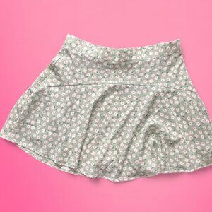 Altard State Daisy skater skirt